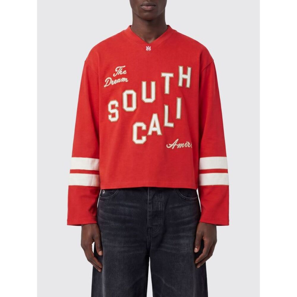 Amiri T-Shirt Men Red